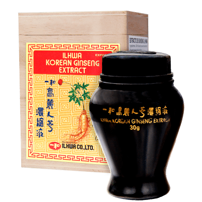 EXTRACTO PURO DE GINSENG COREANO IL HWA