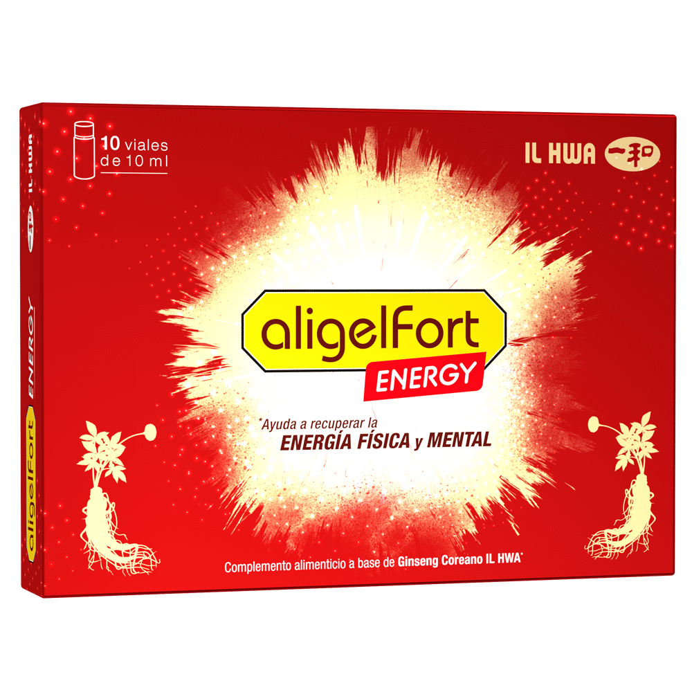 ALIGEL FORT ENERGY
