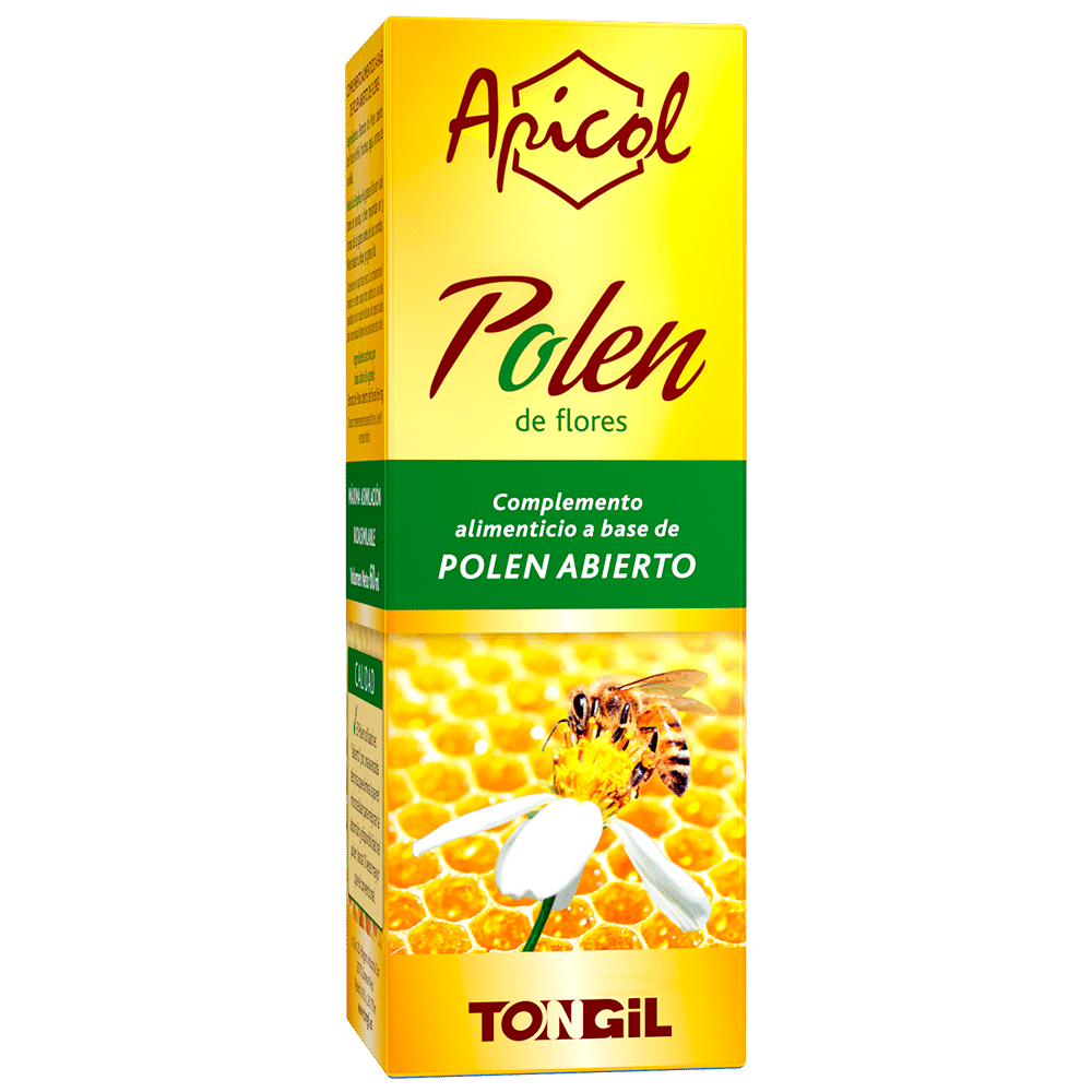 APICOL POLEN 60 ML
