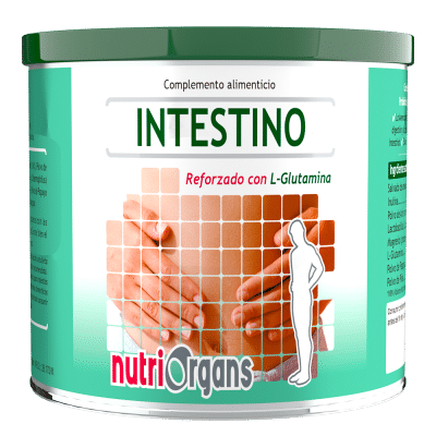 NUTRIORGANS INTESTINO BOTE 250 G