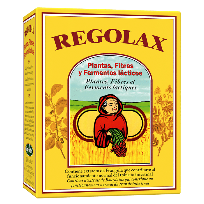 REGOLAX 50 CÁPSULAS