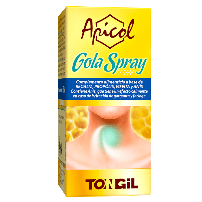APICOL GOLA SPRAY 25 ML