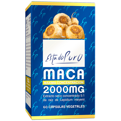 ESTADO PURO MACA 2000 MG