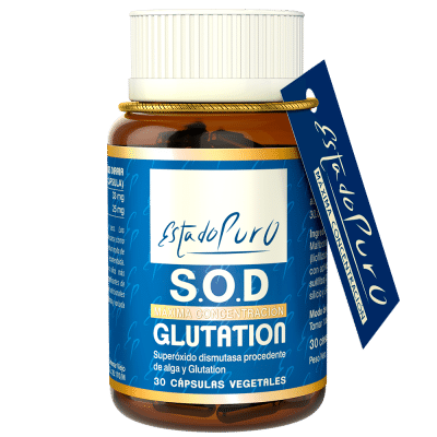 ESTADO PURO SOD GLUTATION