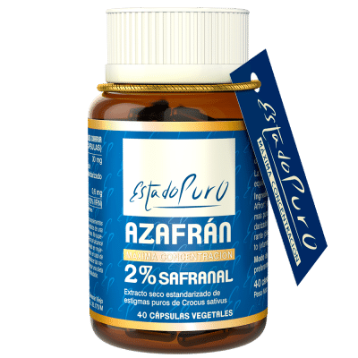 ESTADO PURO AZAFRAN 2% SAFRANAL