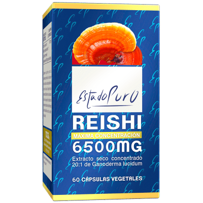 ESTADO PURO REISHI 6500 MG