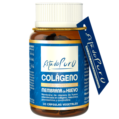 ESTADO PURO COLAGENO DE MEMBRANA DE HUEVO