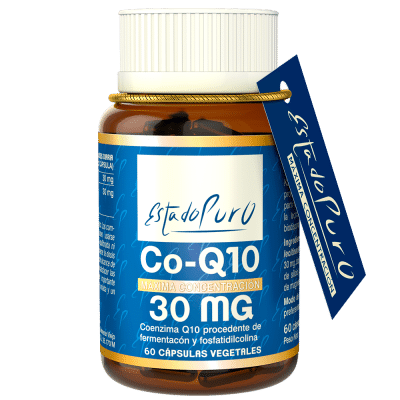 ESTADO PURO COENZIMA Q10 30 MG