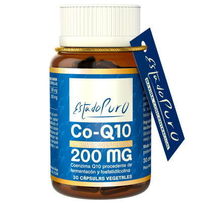 ESTADO PURO COENZIMA Q10 200 MG