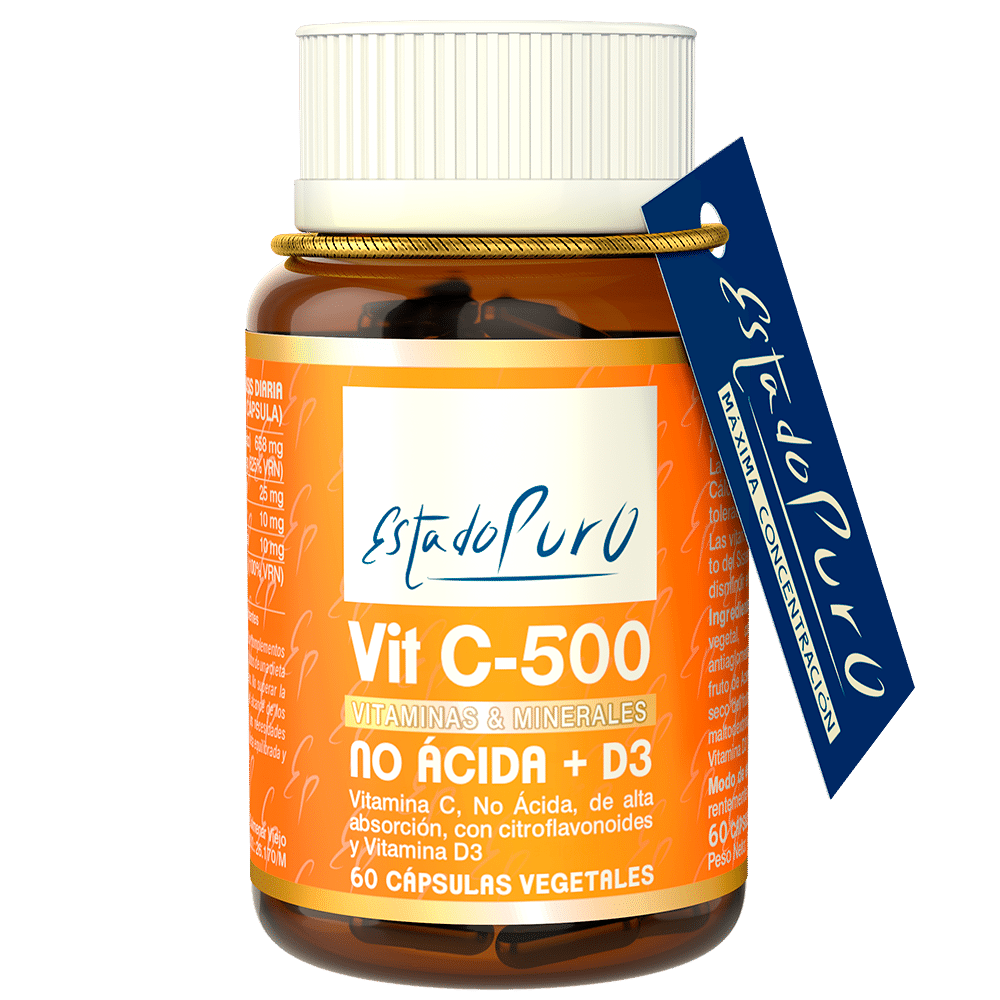 C-500 NO ACIDA + D3