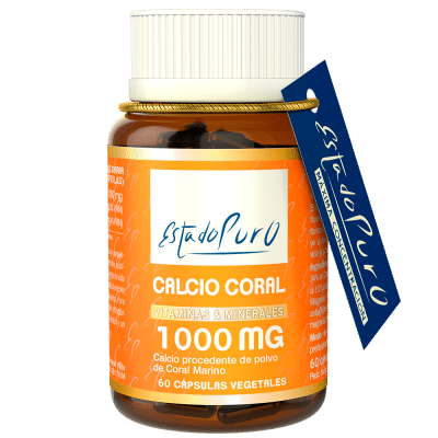 ESTADO PURO CALCIO CORALINO 1000 MG