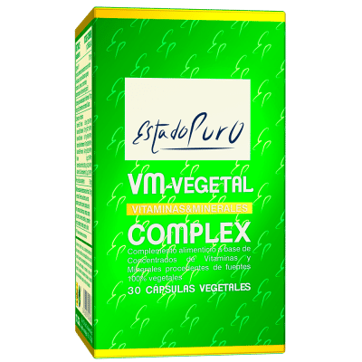 ESTADO PURO VM-VEGETAL COMPLEX