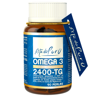 ESTADO PURO OMEGA 3 2400-TG