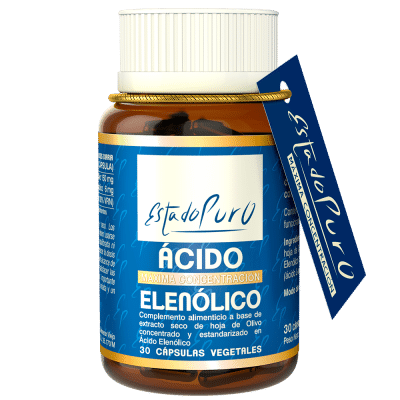 ESTADO PURO ACIDO ELENOLICO