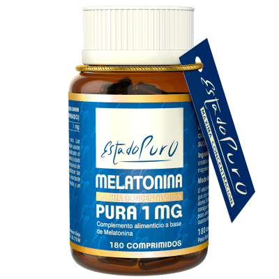 ESTADO PURO MELATONINA