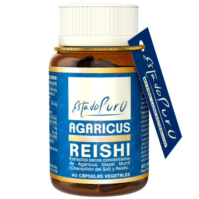 ESTADO PURO AGARICUS CON REISHI