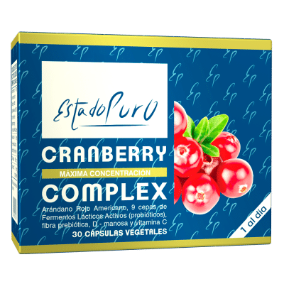 ESTADO PURO CRANBERRY COMPLEX