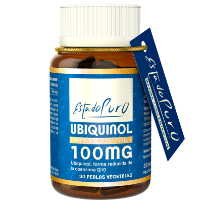 ESTADO PURO UBIQUINOL 100MG