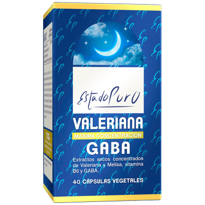 ESTADO PURO VALERIANA GABA