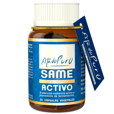 ESTADO PURO SAME ACTIVO