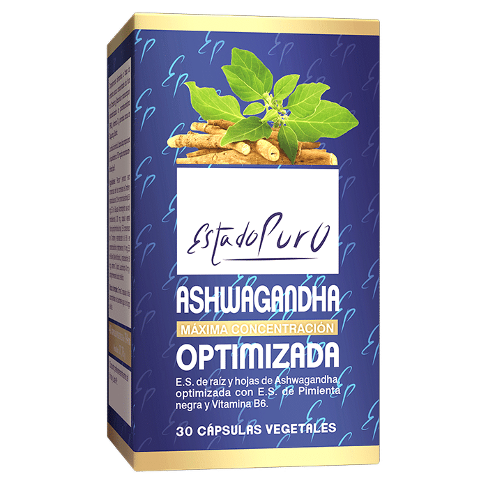 ASHWAGANDHA OPTIMIZADA