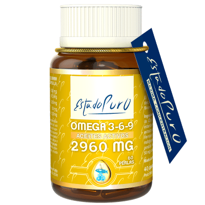 OMEGA 3-6-9 2960MG