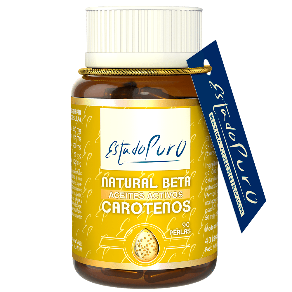 NATURAL BETA-CAROTENOS