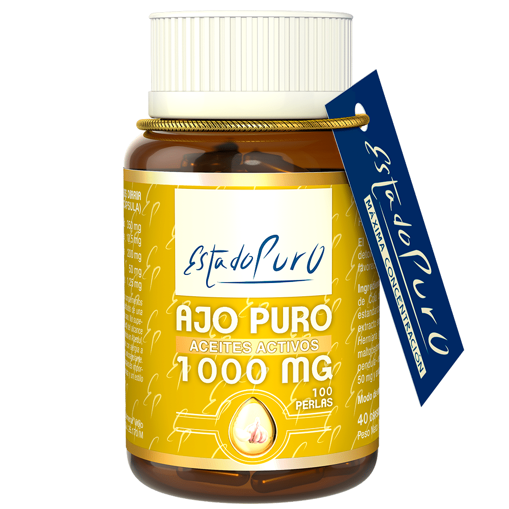 AJO PURO 1000MG