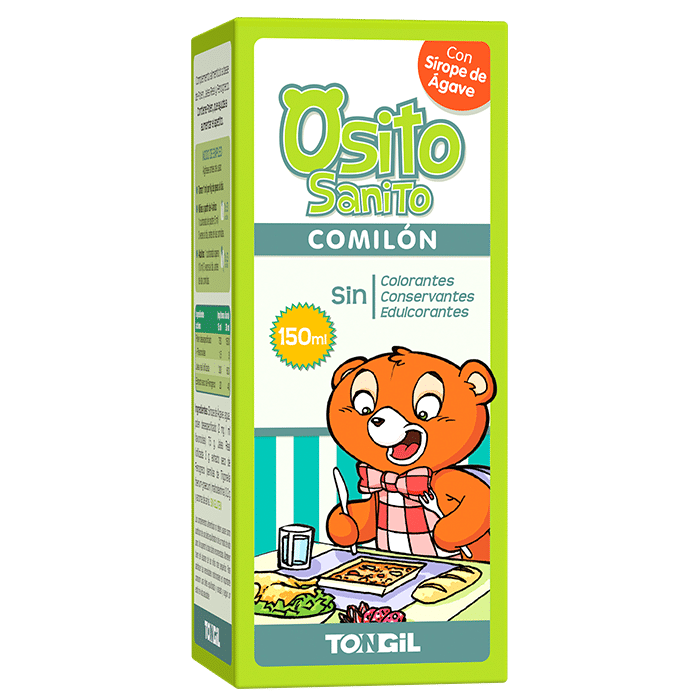 OSITO SANITO COMILON