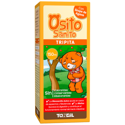 OSITO SANITO TRIPITA