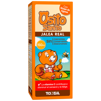 OSITO SANITO JALEA REAL