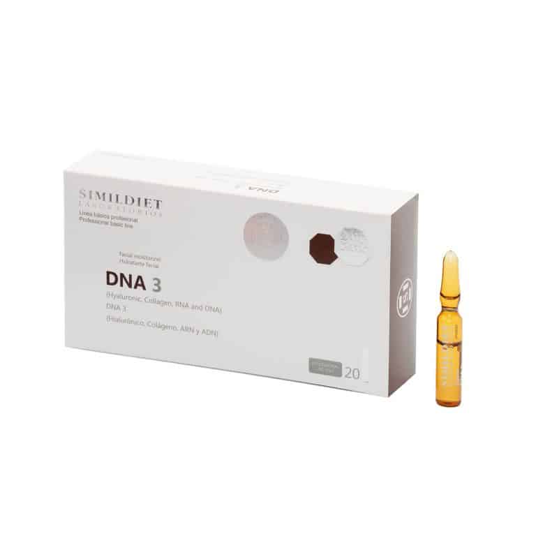 BASIC DNA 3 20 AMPOLLAS 2ML