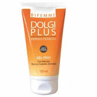 DOLGI PLUS PIERNAS PESADAS Gel Frío 125ml