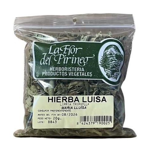 HIERBA LUISA 20g La Flor del Pirineo