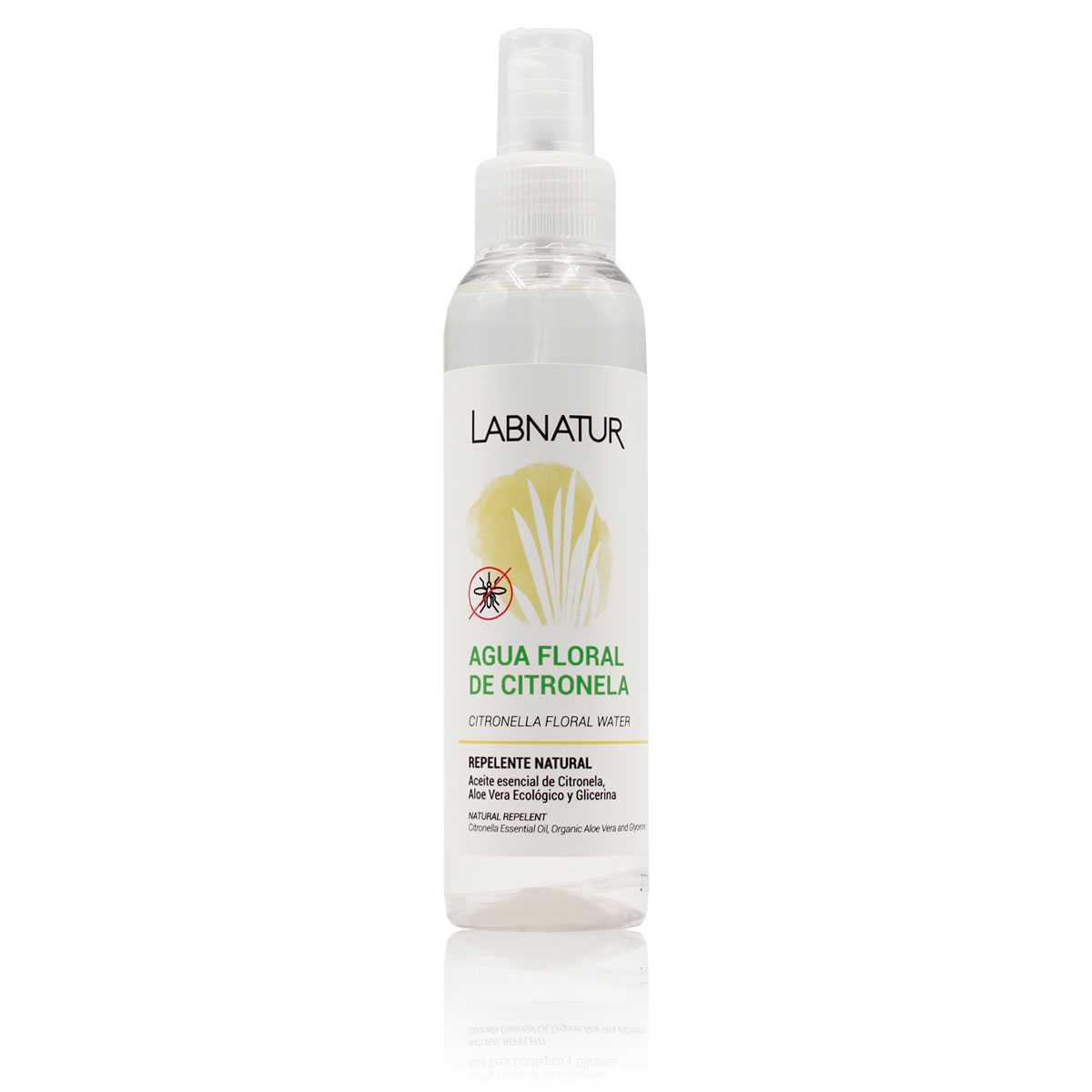 Agua Floral Citronela 125ml