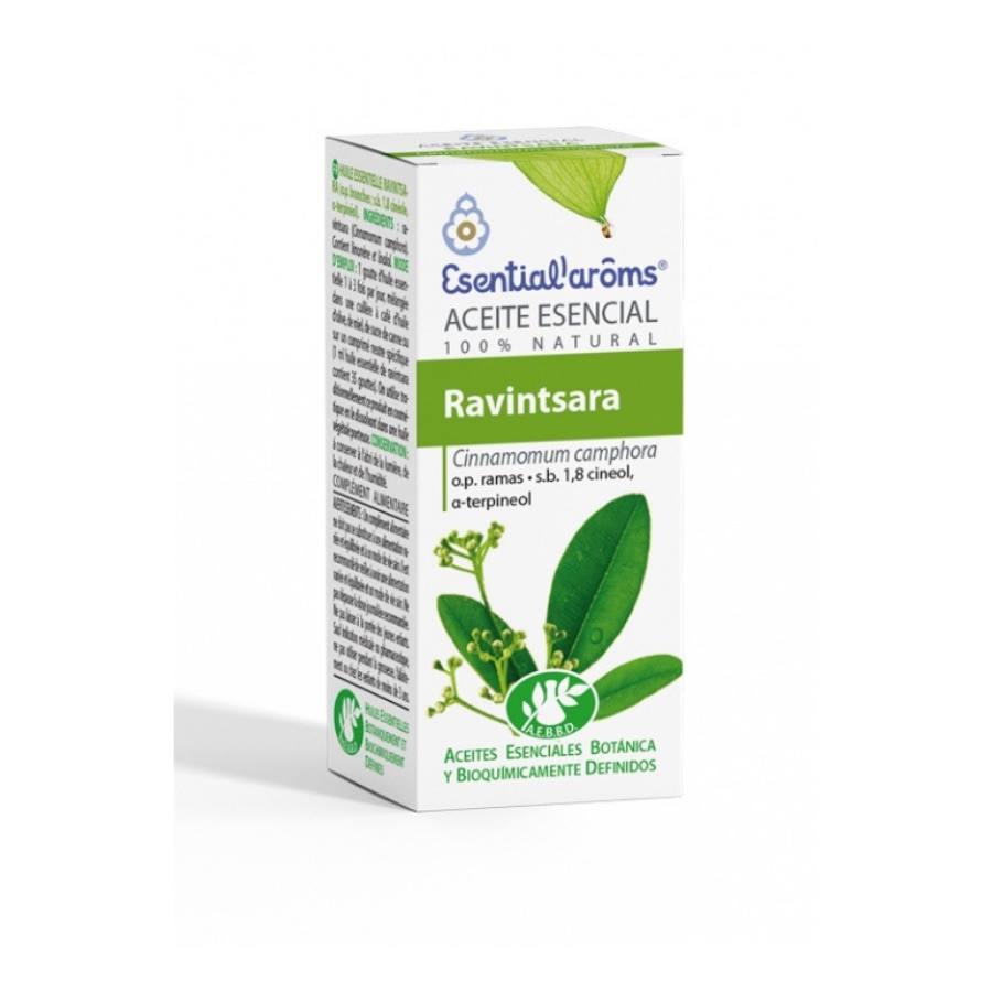 Aceite esencial Ravintsara 5 ml