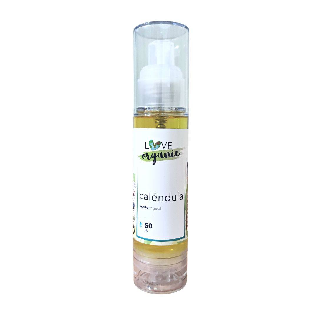 Aceite Caléndula BIO 50 ml