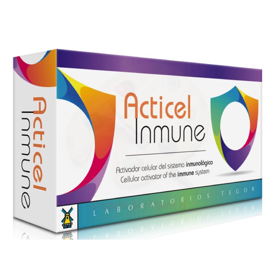 Acticel-Inmune 30 cápsulas