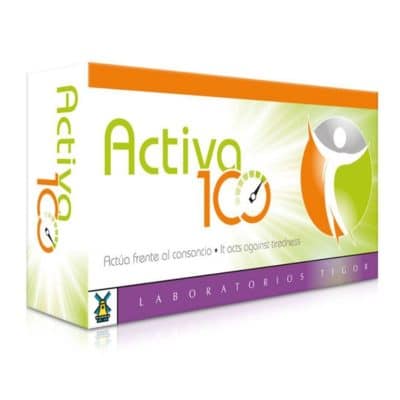 Activa 100, 60 cápsulas