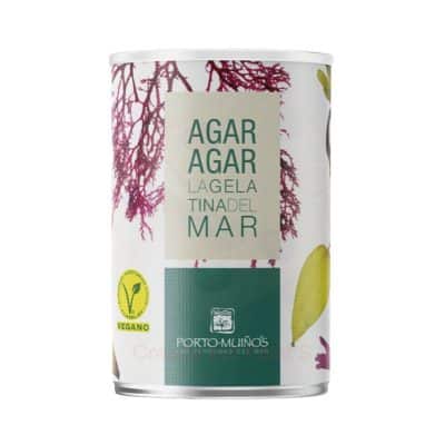 Agar Agar polvo 100 g