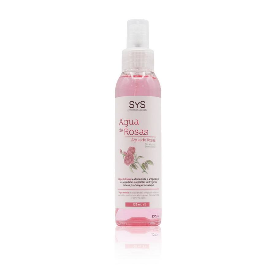 Agua De Rosas SyS 125ml