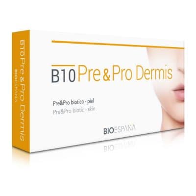 B10 Pre&Pro dermis 28 cápsulas