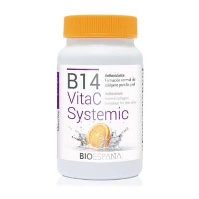 B14 Vita C Systemic 30 comprimidos