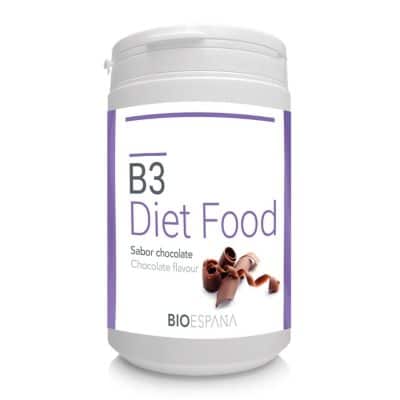B3 Diet Food Chocolate 400 g