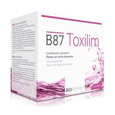 B87 Aquamix Toxilim 20 sticks de 5 g