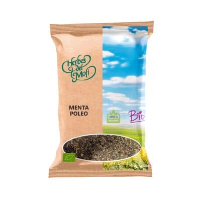 Bolsas de Poleo Menta, flor -ECO- 40gr.