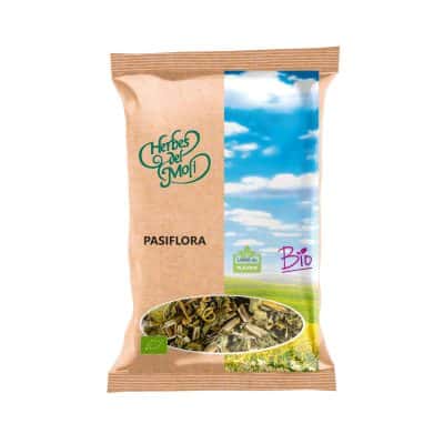Bolsas de Pasiflora Encarnata -ECO- 40g.