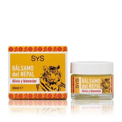 Bálsamo Del Nepal SyS Concentrado 30ml