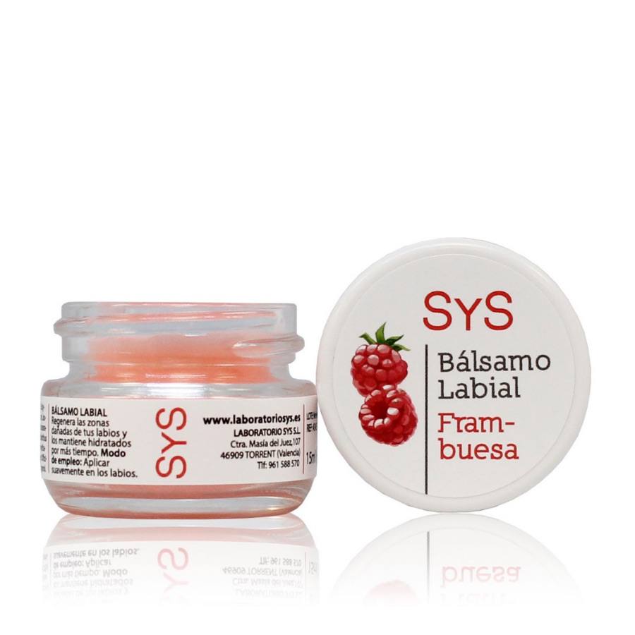 Bálsamo labial Sys 15 ml - Imagen 3