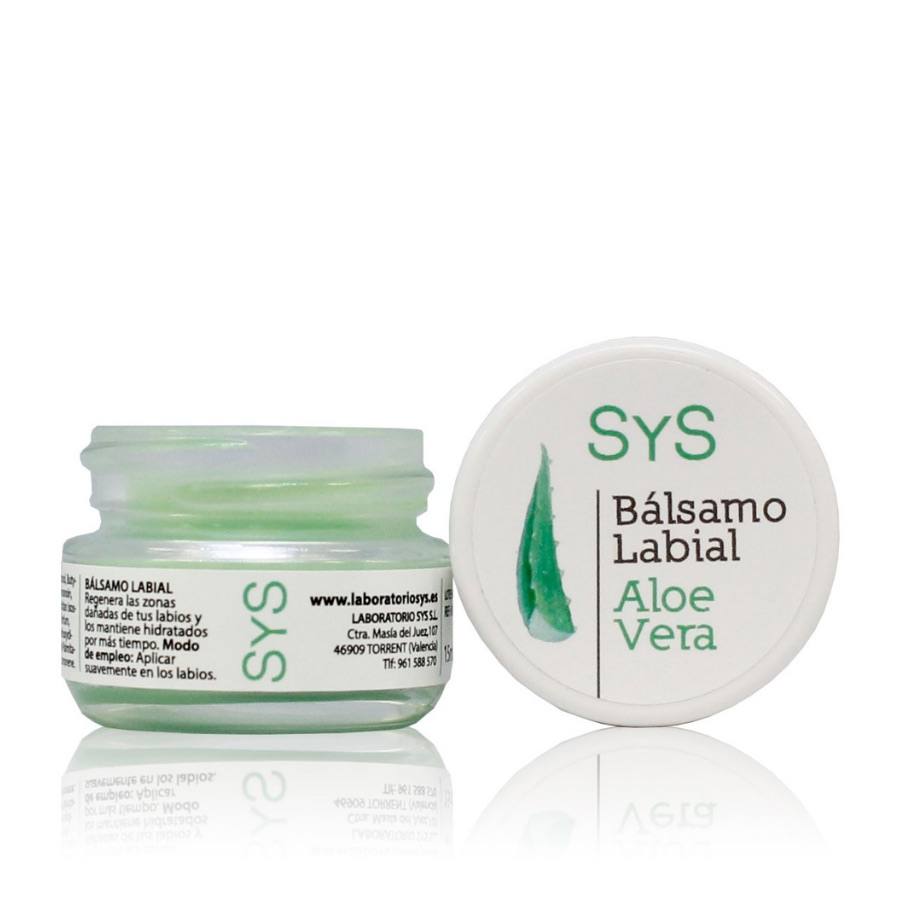 Bálsamo labial Sys 15 ml - Imagen 2